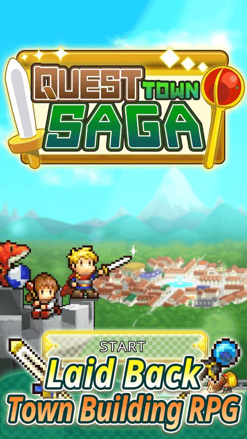 Quest Town Saga  Screenshot 5