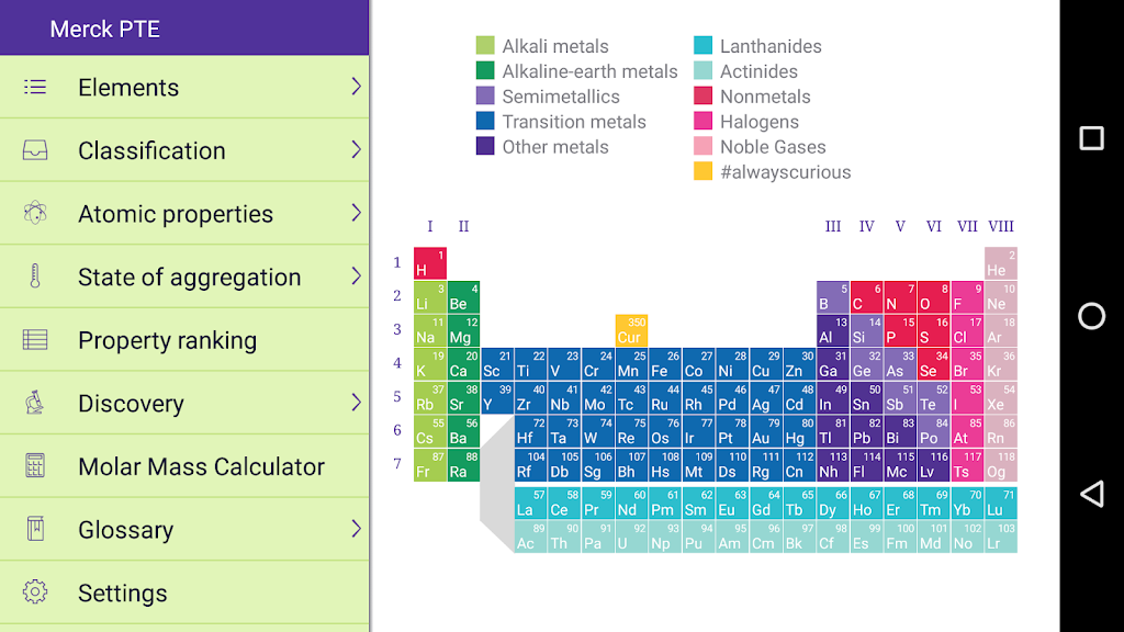 Merck PTE  Screenshot 2