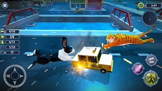 Real Tiger Rampage  Screenshot 6