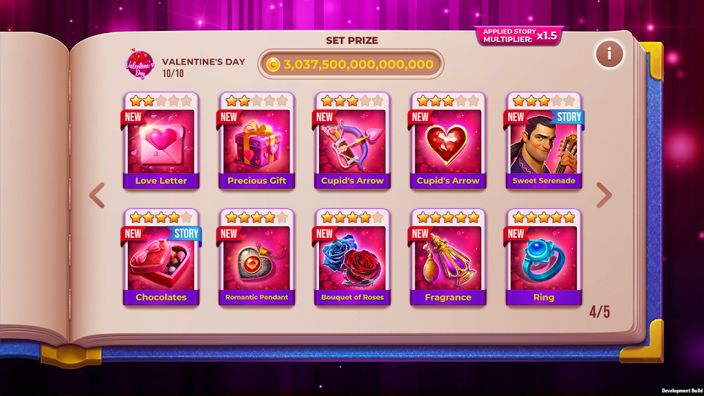 Crazino Slots 2.0:Vegas Games  Screenshot 4