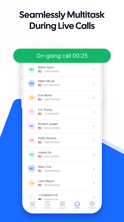 JustCall - Cloud Phone System  Screenshot 4