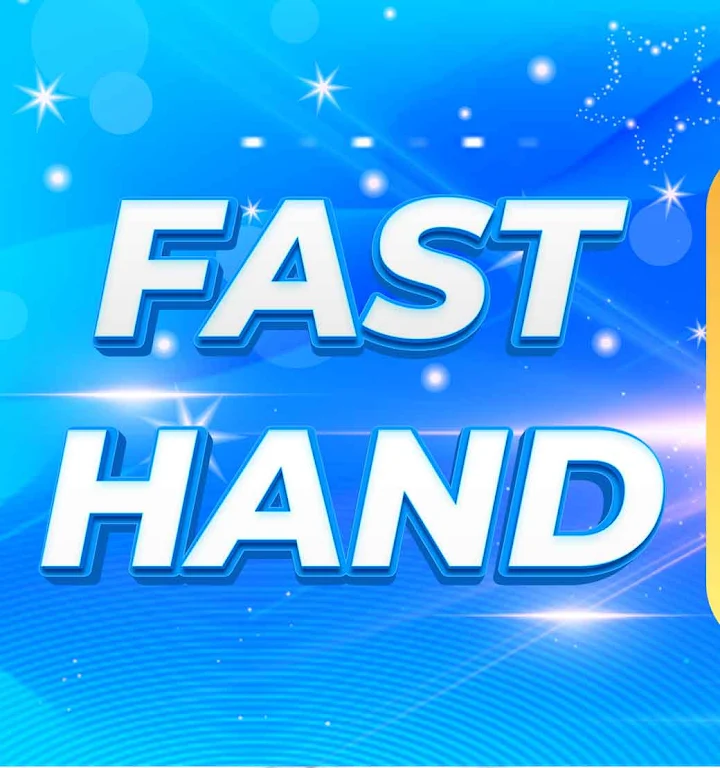 Fast Hand  Screenshot 1