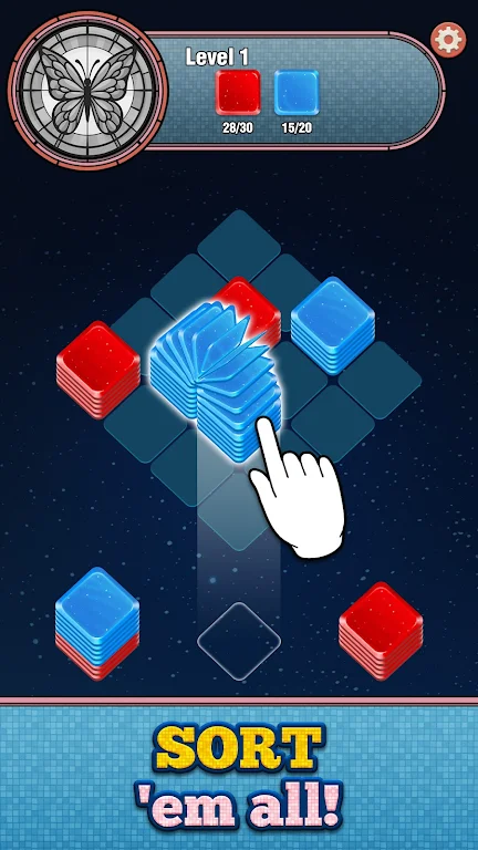 Mosaic Master: Puzzle Game  Screenshot 2