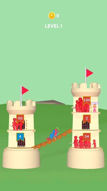 Tower battle  Screenshot 4