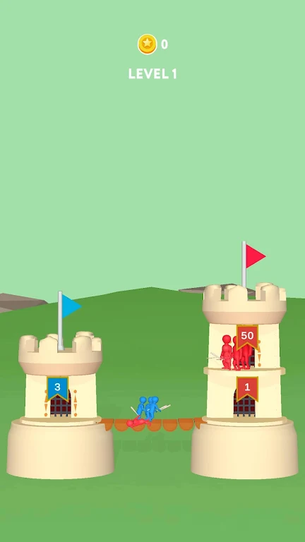 Tower battle  Screenshot 3