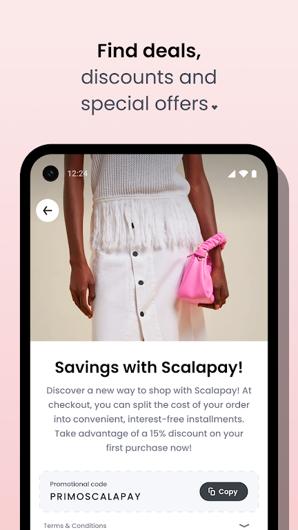 Scalapay | Shop now, pay later  Screenshot 3