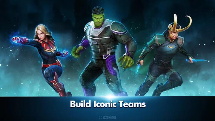 MARVEL Future Fight  Screenshot 4