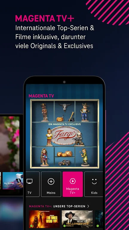 MagentaTV: TV & Streaming  Screenshot 4