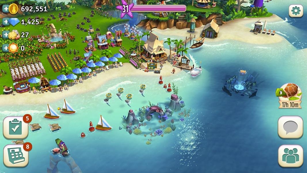 FarmVille: Tropic Escape  Screenshot 6