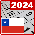 Calendario de Chile 2024 APK