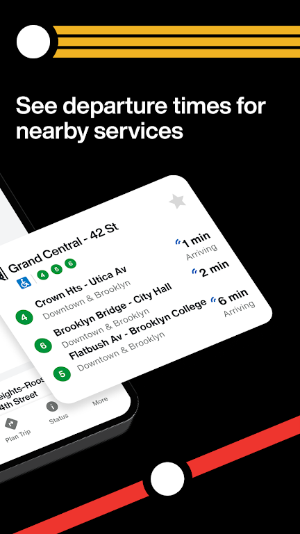 The Official MTA App  Screenshot 2