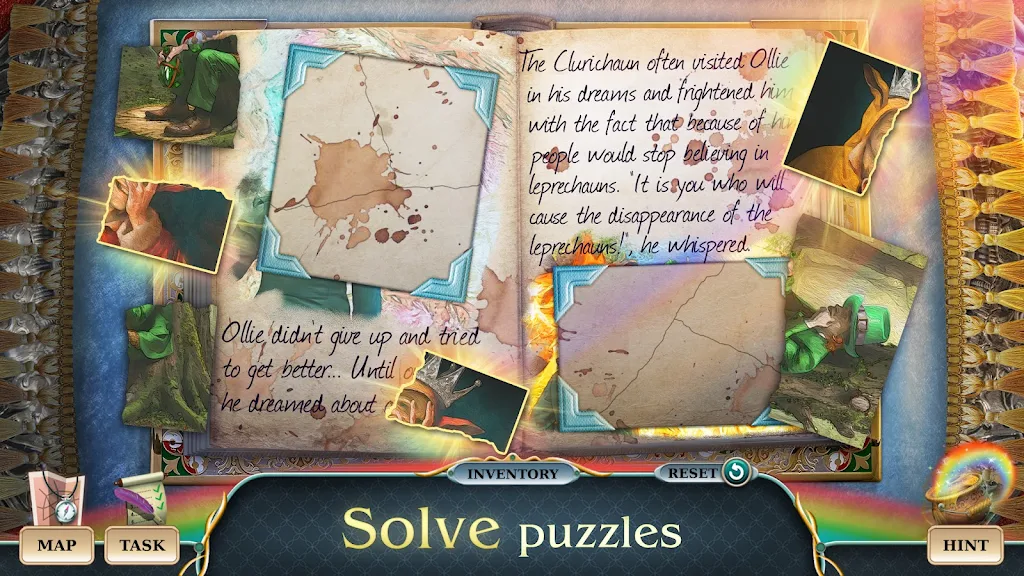 Lucky Season: Hidden Objects  Screenshot 2