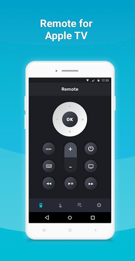 Remote for Apple TV  Screenshot 1