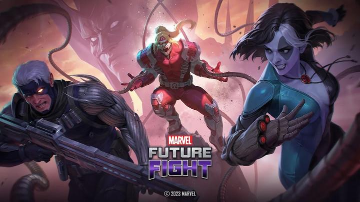 MARVEL Future Fight  Screenshot 1