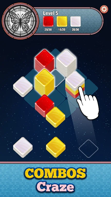 Mosaic Master: Puzzle Game  Screenshot 4