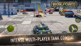 Iron Force  Screenshot 2