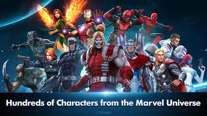 MARVEL Future Fight  Screenshot 2