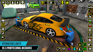 Car Mechanic Simulator Game 3D  Screenshot 6