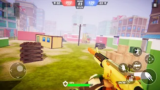 Toy Gun Blaster- Shooter Squad  Screenshot 3