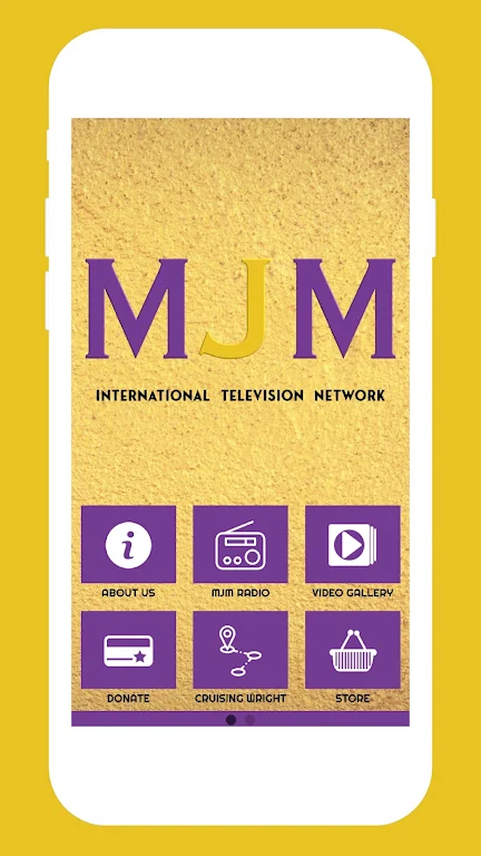 MJM International  Screenshot 1