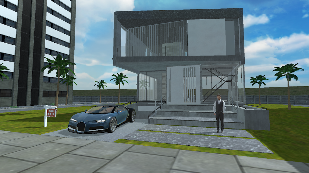 Estate Dream:Trade Sim  Screenshot 1