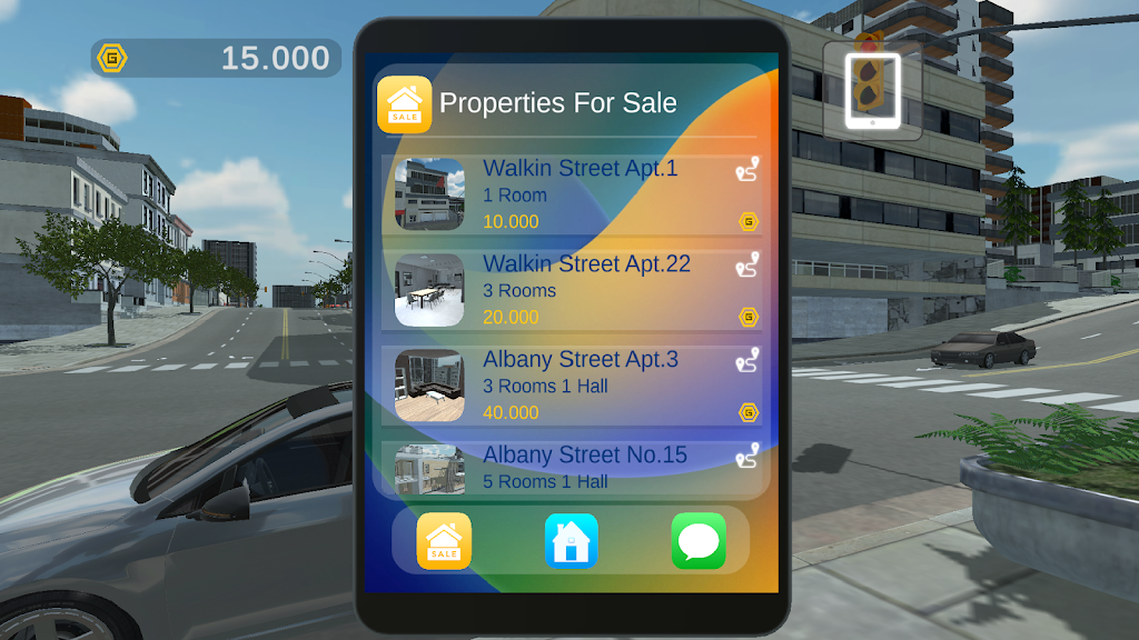 Estate Dream:Trade Sim  Screenshot 3