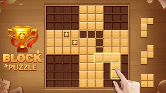 Block Puzzle - Wood Block  Screenshot 6