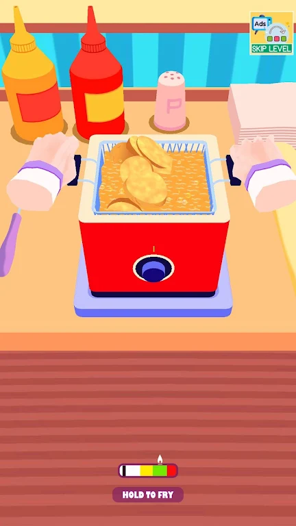 Idle Fast Food  Screenshot 4