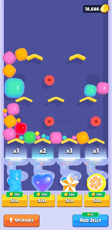 Jelly Split  Screenshot 4