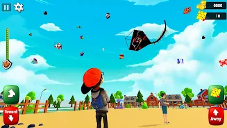 Kite Game 3D – Kite Flying  Screenshot 5