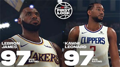 NBA2K19官方版 Screenshot 1