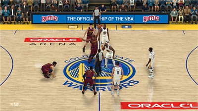 NBA2K19官方版 Screenshot 2