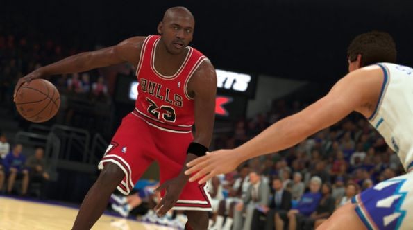 NBA2K24 Screenshot 1