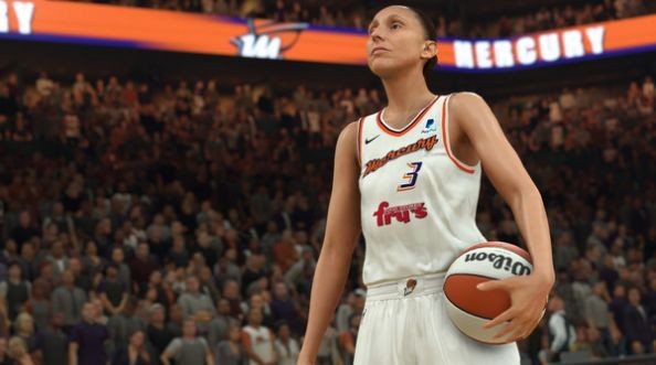 NBA2K24 Screenshot 4