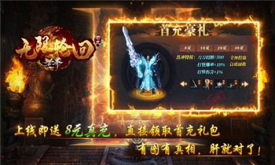 帝九无限轮回世界 Screenshot 2