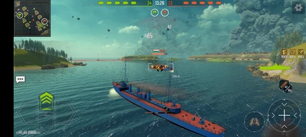 Navy War  Screenshot 3