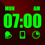 Speaking Alarm Clock & Widgets APK