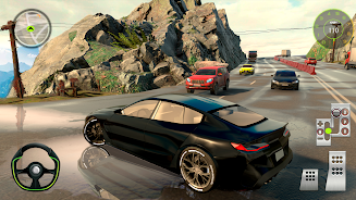 Car Driving Racing Games Sim  Screenshot 8