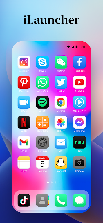 Themify: Theme & Icon Changer  Screenshot 1