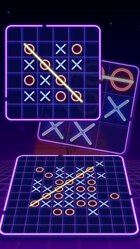 Tic Tac Toe - 2 Player XO  Screenshot 5