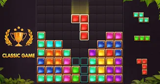 Block Puzzle-Jewel  Screenshot 6