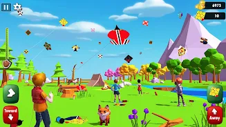 Kite Game 3D – Kite Flying  Screenshot 3