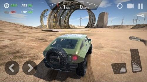 Ultimate Offroad Simulator  Screenshot 6