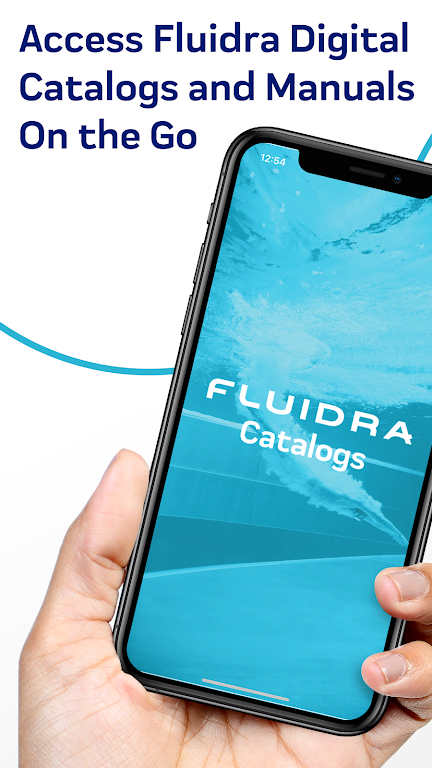 Fluidra Catalogs  Screenshot 1