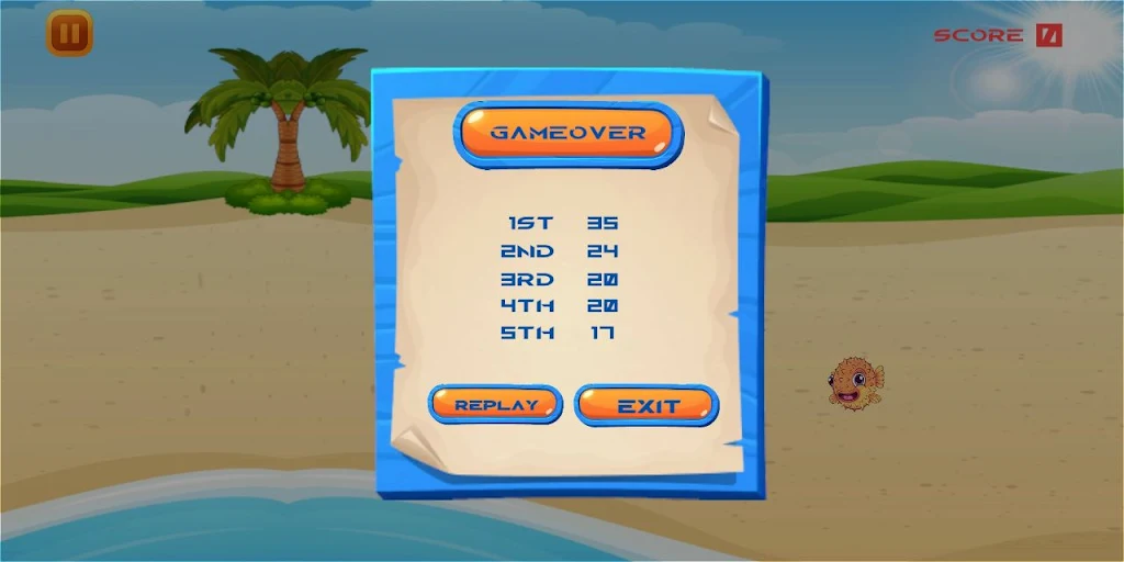 Run On Beach  Screenshot 3