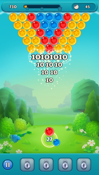 Happy Bubble  Screenshot 1