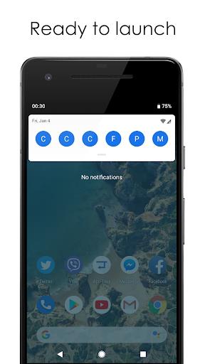 App Tiles - Launch Apps Faster  Screenshot 4