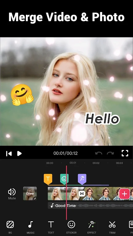 Video Editor for YouTube VideoGuru  Screenshot 2