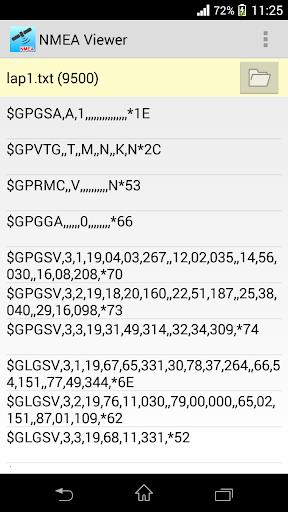 NMEA Tools  Screenshot 4