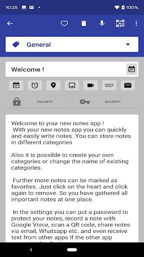 Notes App Notepad  Screenshot 3